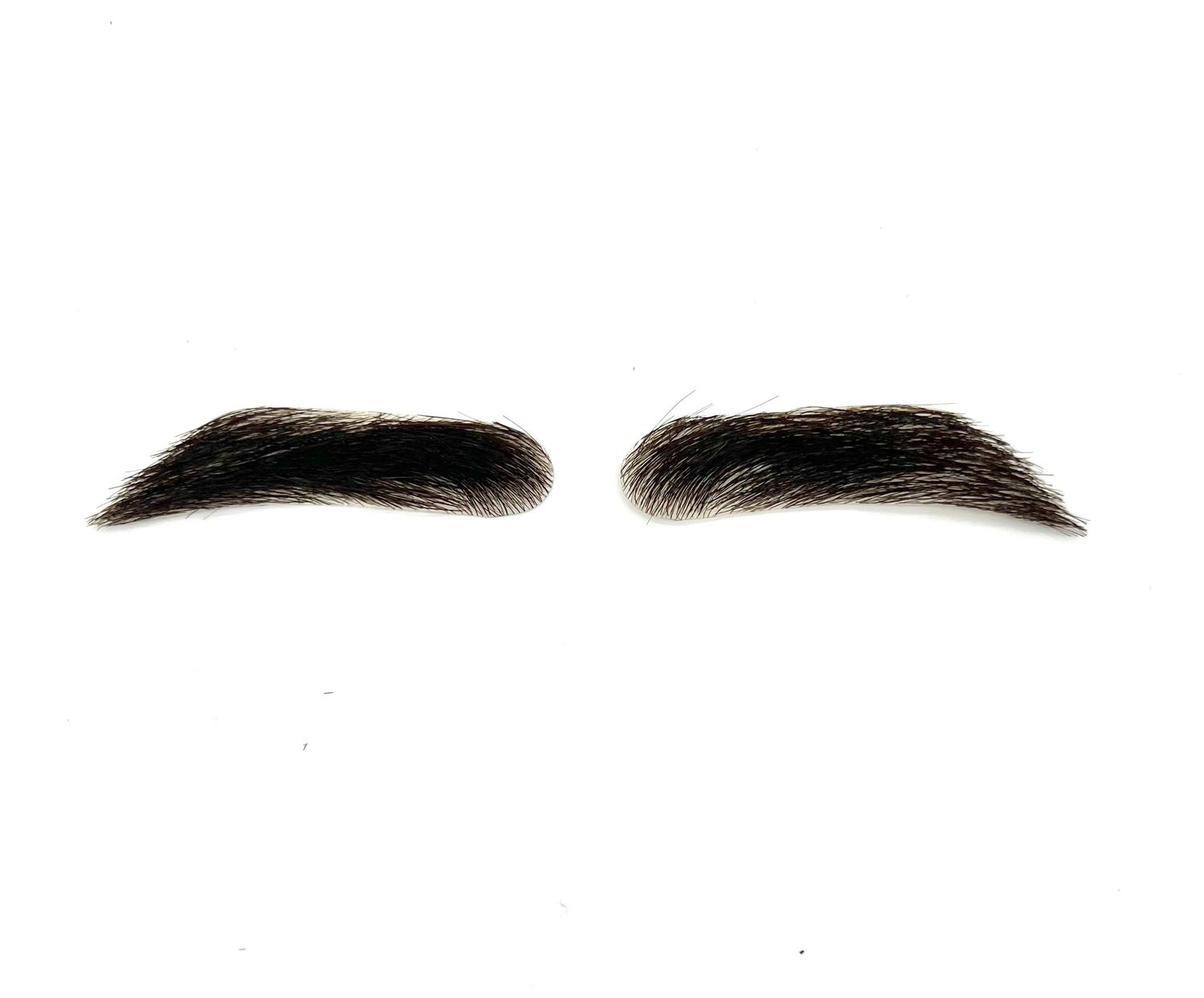 Human Hair Hand Injected PU False Eyebrows - VIP Extensions