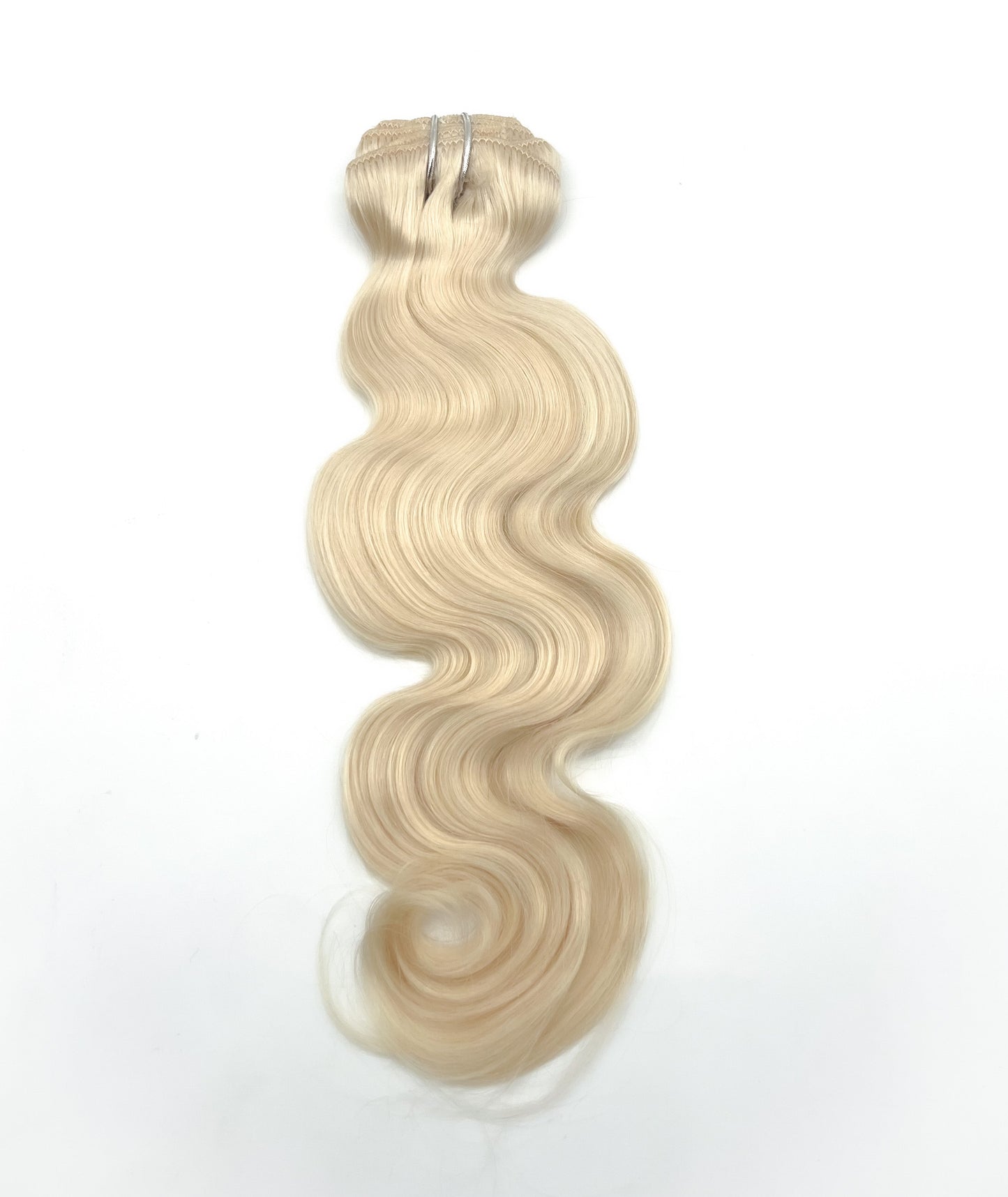 VIP Clip Extensions/ Body Wave  18"  140 grams - ClipeX System - VIP Extensions