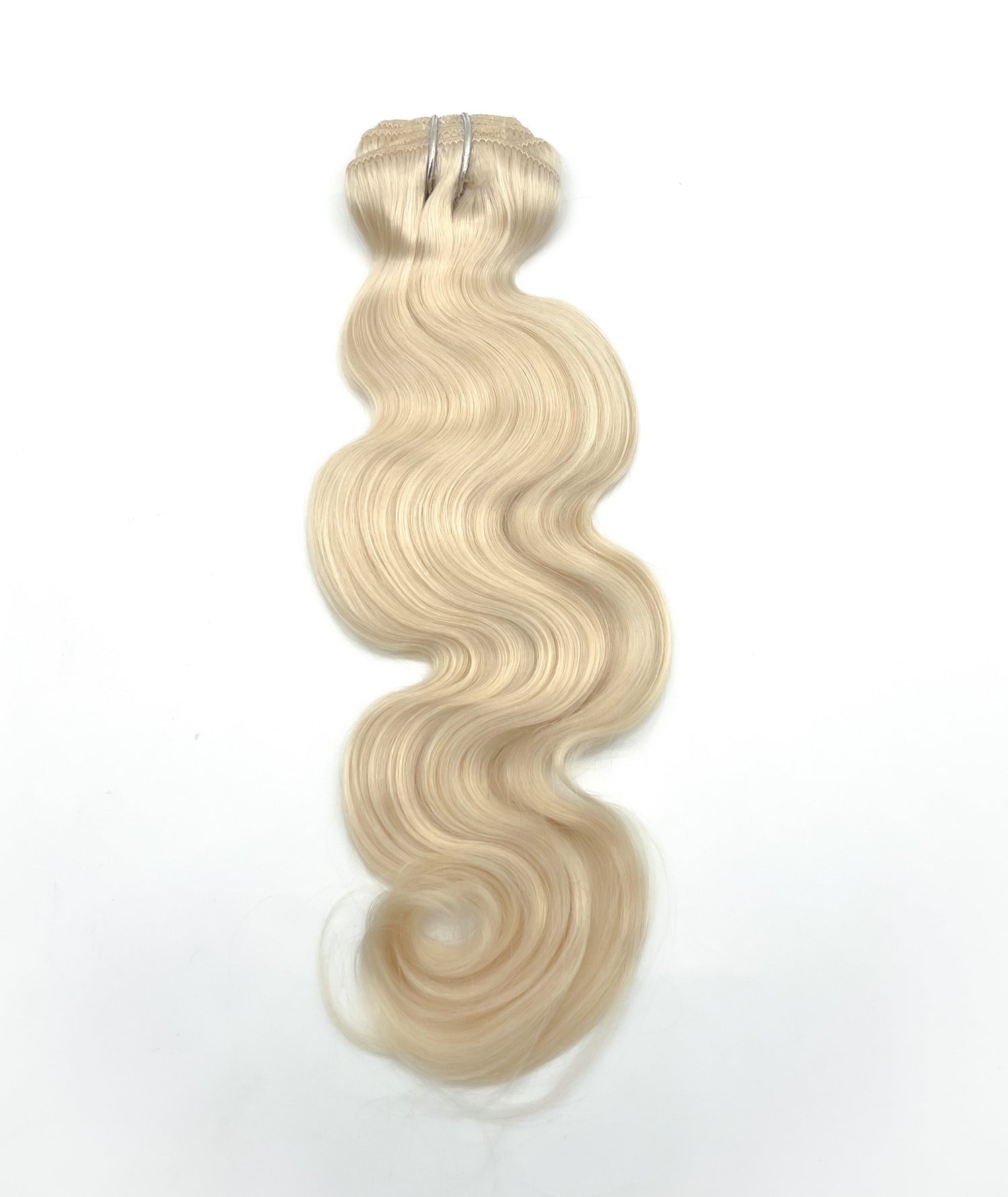 VIP Clip Extensions/ Body Wave  18"  140 grams - ClipeX System - VIP Extensions