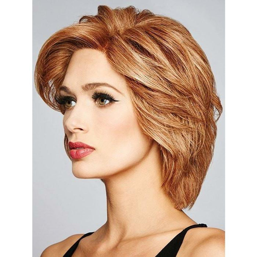 STUNNER -  Wig By Raquel Welch 100% Human Hair - VIP Extensions