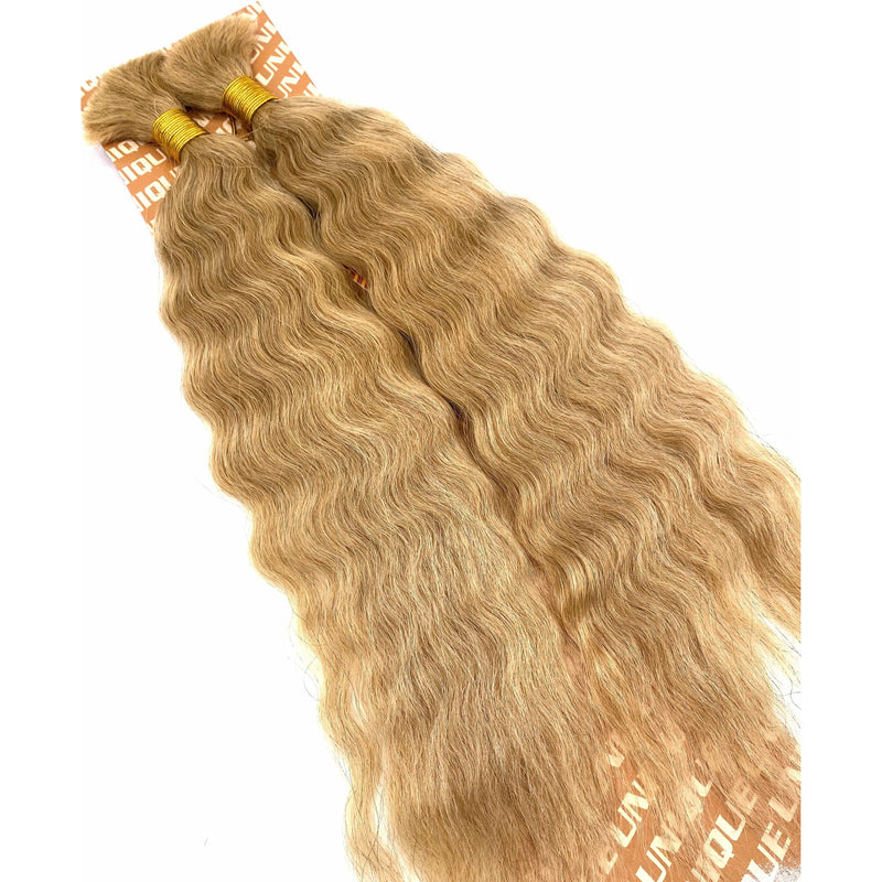 Unique's Super Bulk / 100% Human Hair