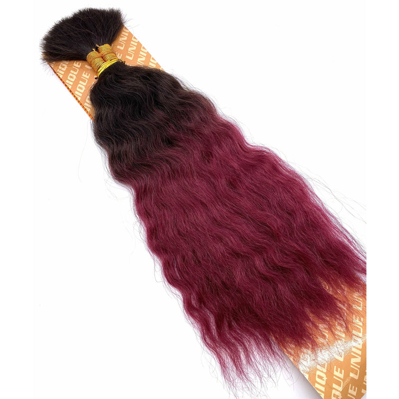 Unique's Super Bulk / 100% Human Hair
