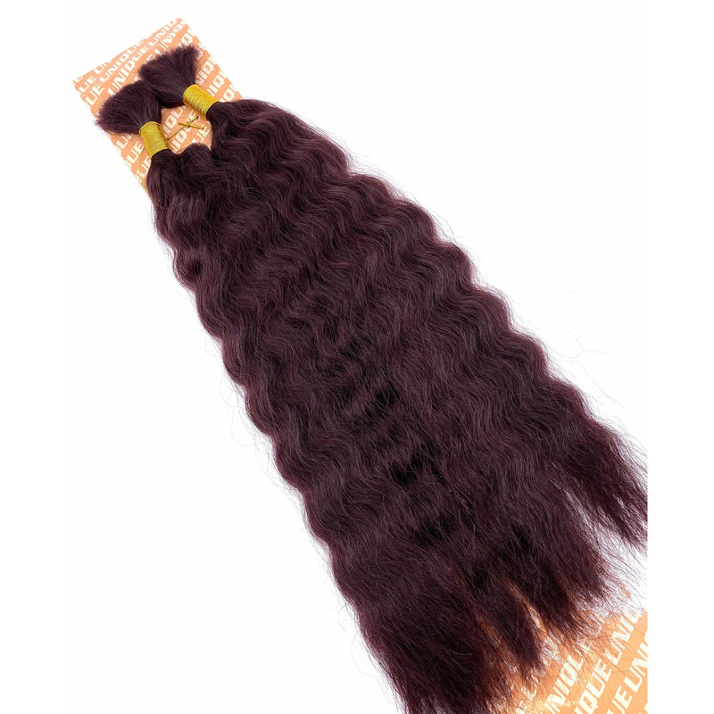 Unique's Super Bulk / 100% Human Hair