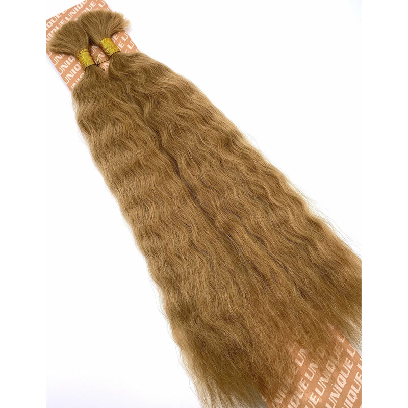 Unique's Super Bulk / 100% Human Hair
