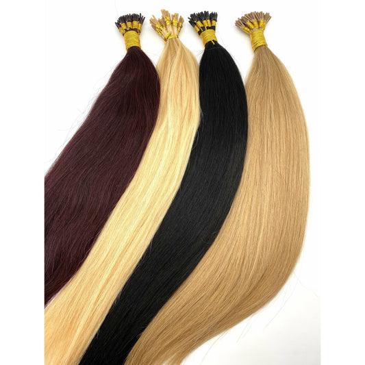 VIP I-Tip System / Straight 18'' (70 grams) - VIP Extensions