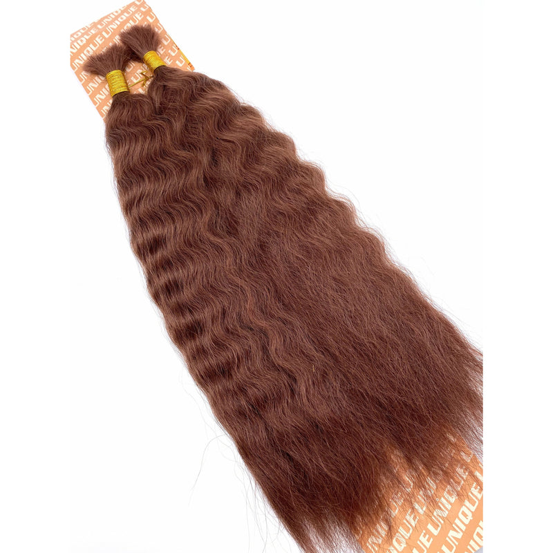Unique's Super Bulk / 100% Human Hair