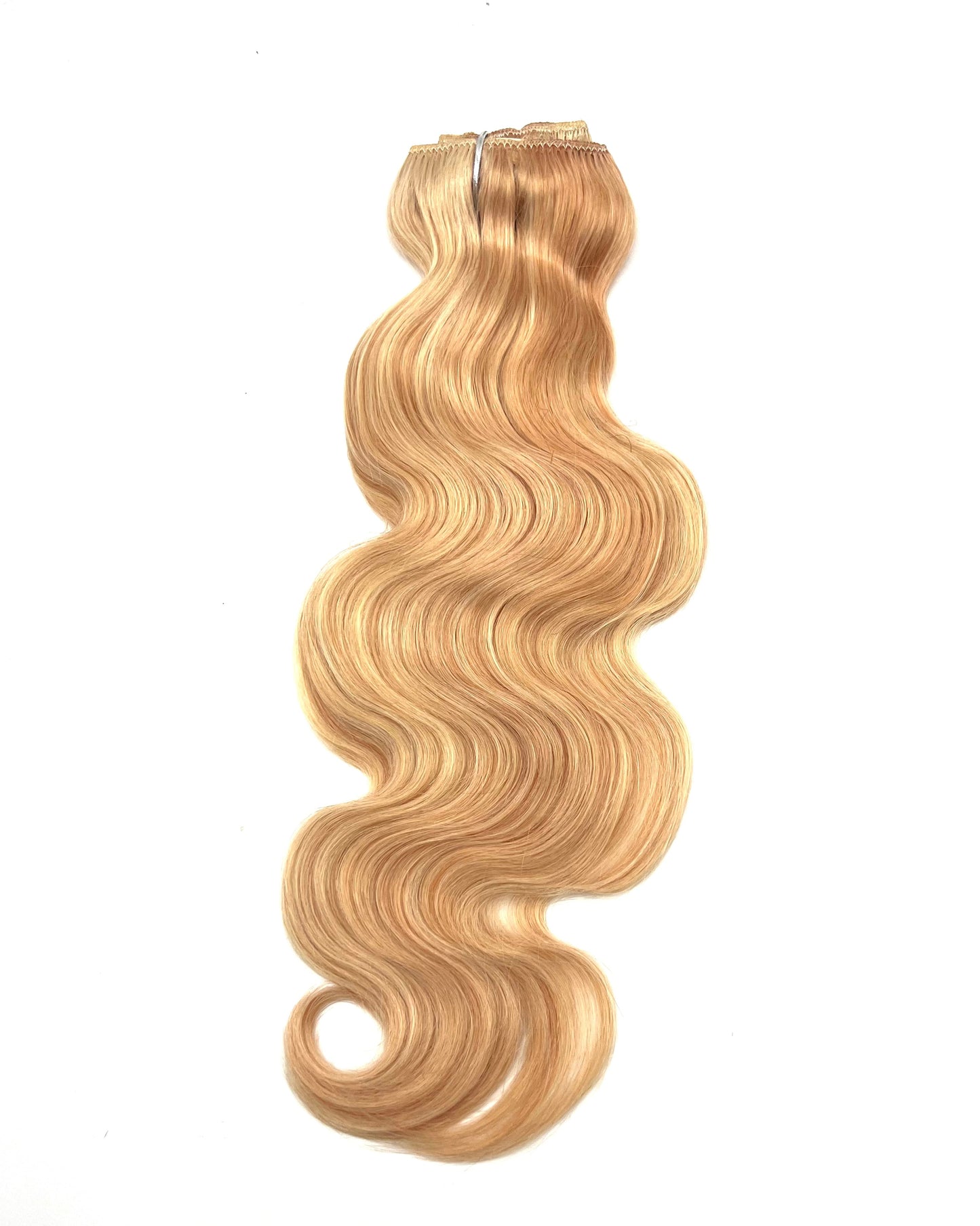 VIP Clip Extensions/ Body Wave  18"  140 grams - ClipeX System - VIP Extensions
