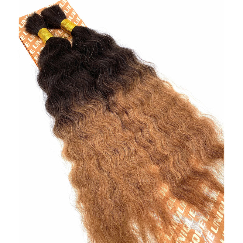 Unique's Super Bulk / 100% Human Hair