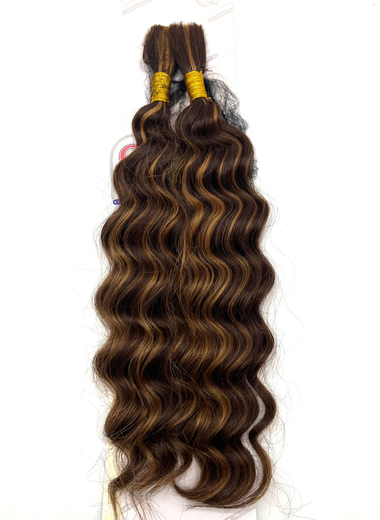 Que by Milky Way Loose Deep Bulk - VIP Extensions