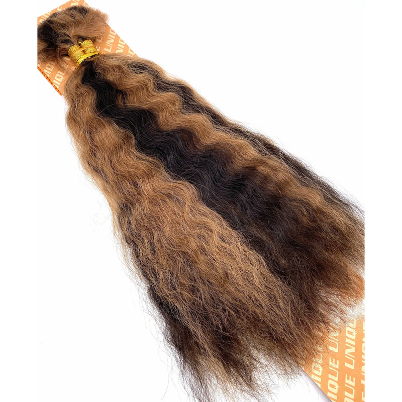 Unique's Super Bulk / 100% Human Hair