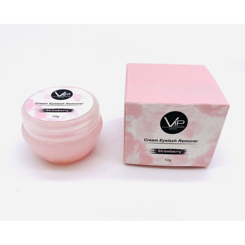 New! VIP Eyelash Remover Cream 10ml
