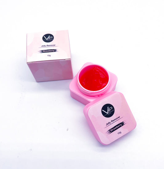 VIP Eyelash Jelly Remover 10ml - VIP Extensions