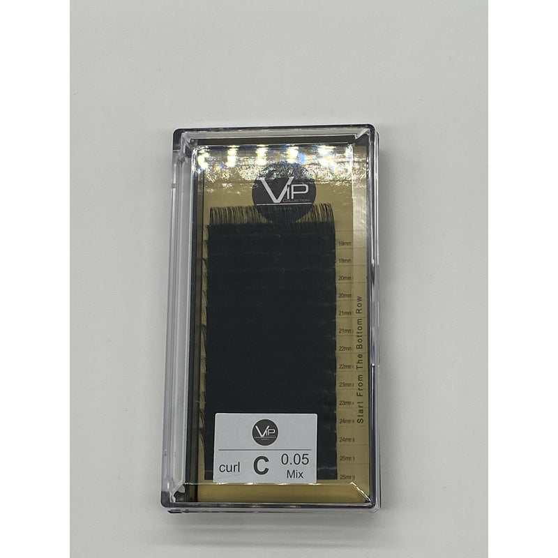 NEW VIP FAUX MINK XL - 14 LINES 19-25mm - 2 LINES PER SIZE