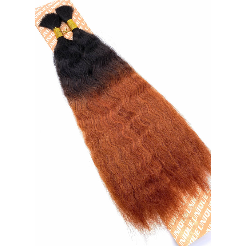 Unique's Super Bulk / 100% Human Hair
