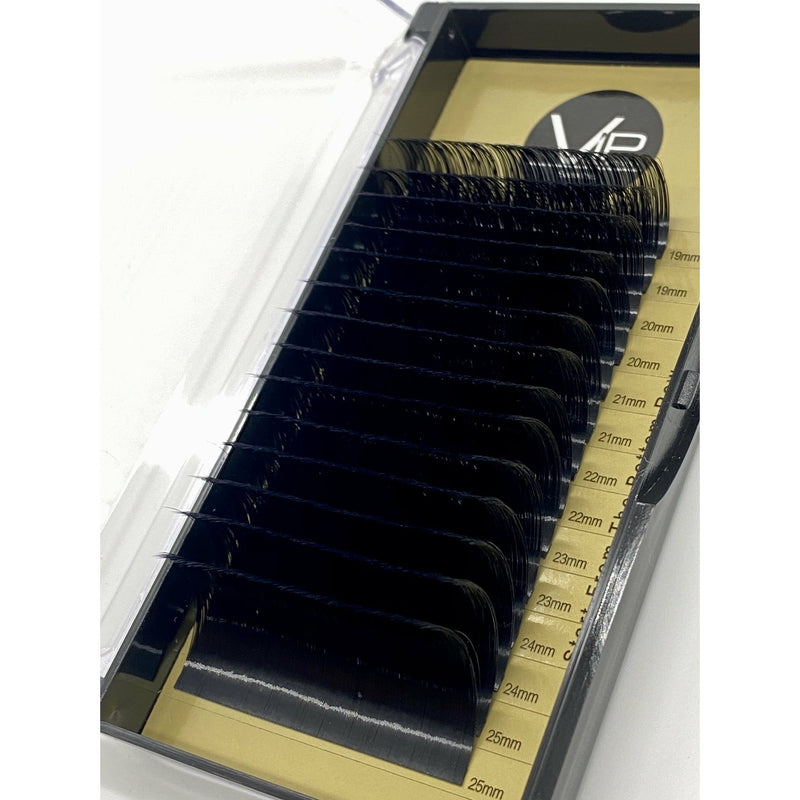 NEW VIP FAUX MINK XL - 14 LINES 19-25mm - 2 LINES PER SIZE