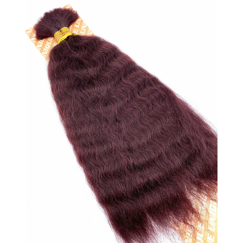 Unique's Super Bulk / 100% Human Hair