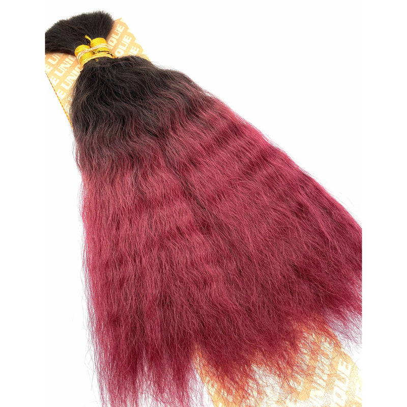 Unique's Super Bulk / 100% Human Hair