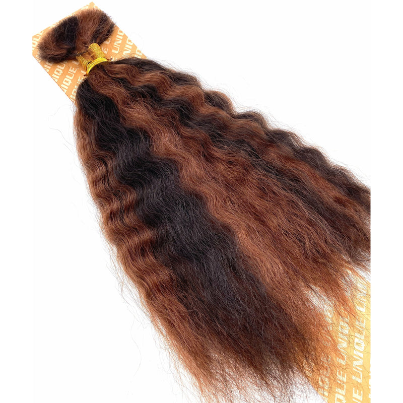 Unique's Super Bulk / 100% Human Hair