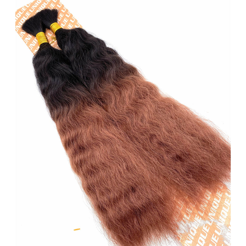 Unique's Super Bulk / 100% Human Hair