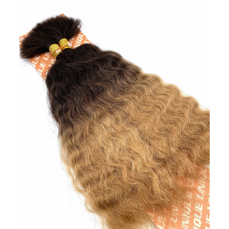 Unique's Super Bulk / 100% Human Hair