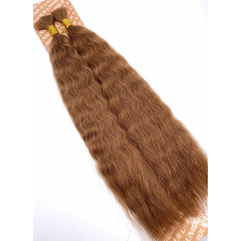 Unique's Super Bulk / 100% Human Hair