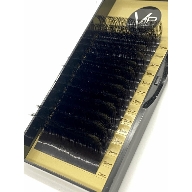 NEW VIP FAUX MINK XL - 14 LINES 19-25mm - 2 LINES PER SIZE