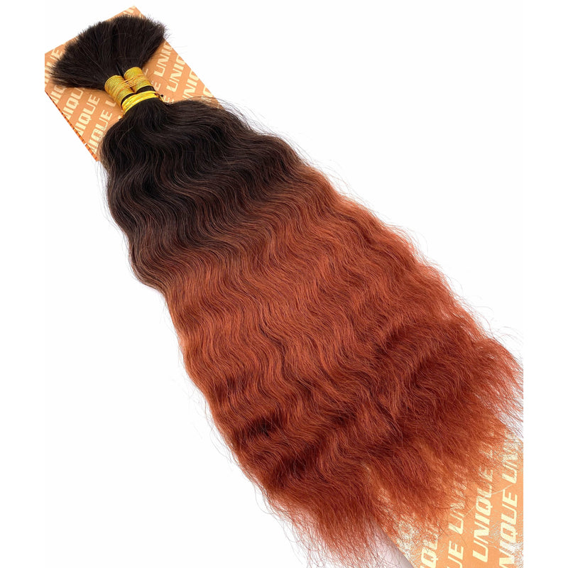 Unique's Super Bulk / 100% Human Hair