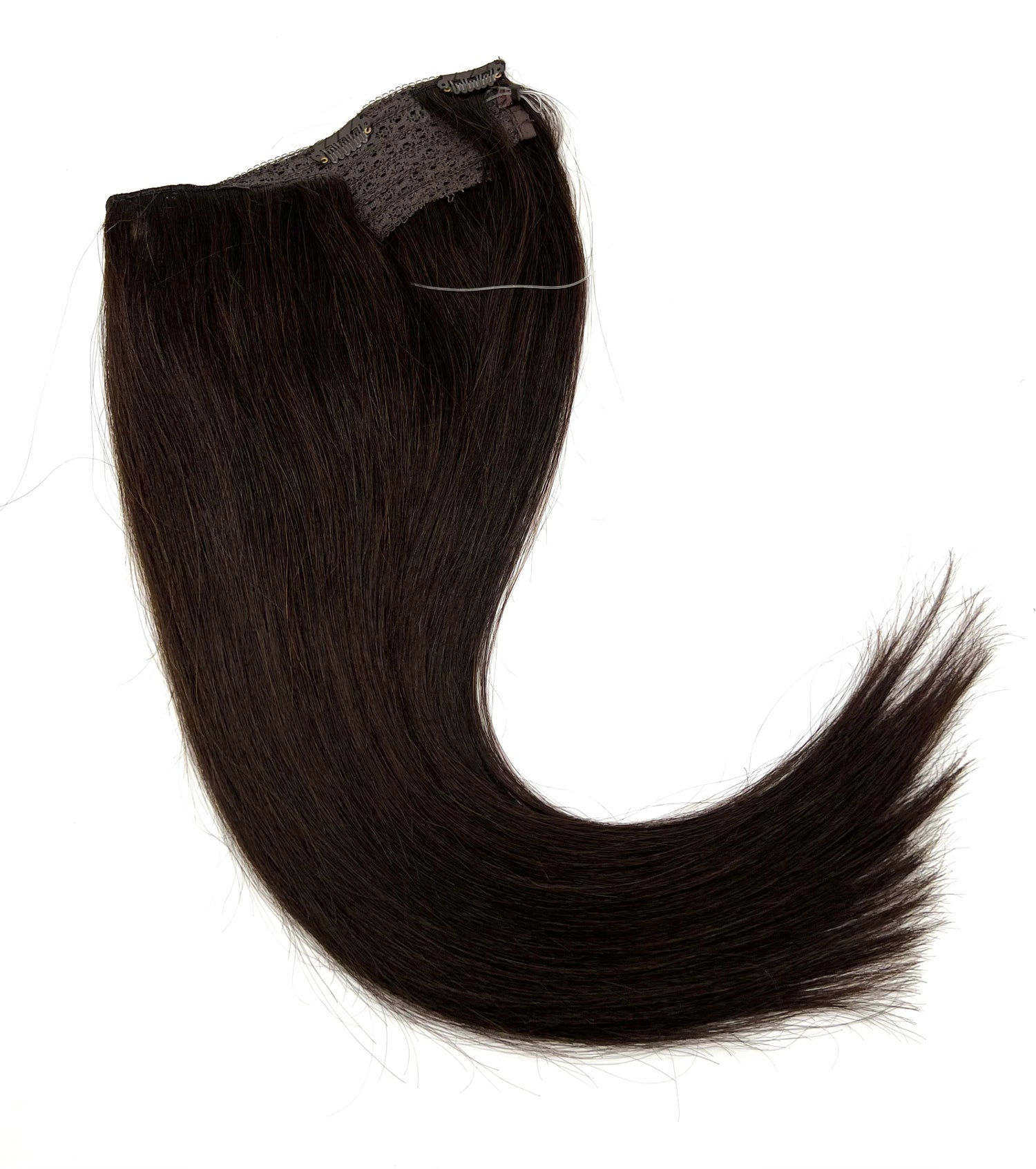 VIP BandX Halo / Silky Straight 18" with Clip - VIP Extensions