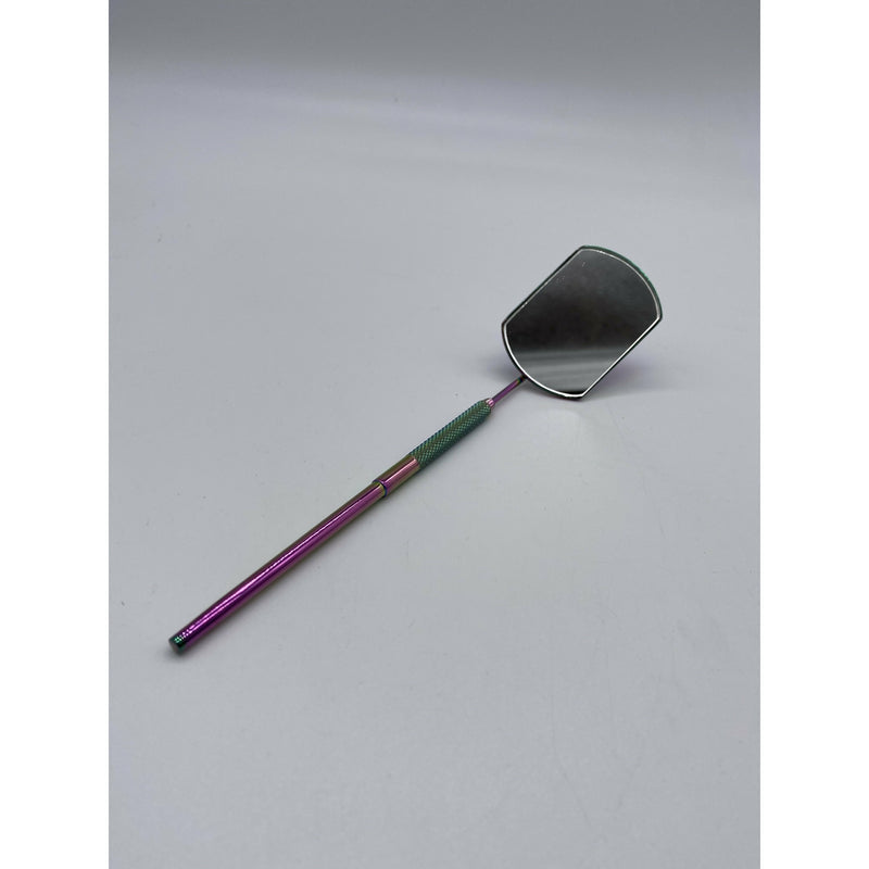 VIP Eyelash Mirror Titanium Color