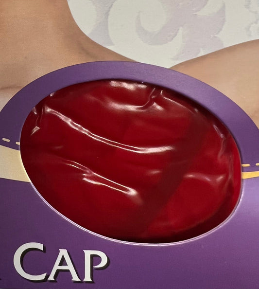 LQQKS Jumbo Vinyl Shower cap - VIP Extensions