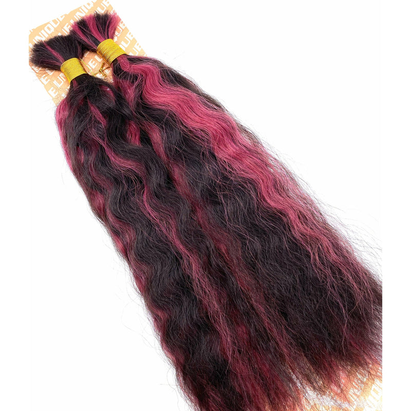 Unique's Super Bulk / 100% Human Hair