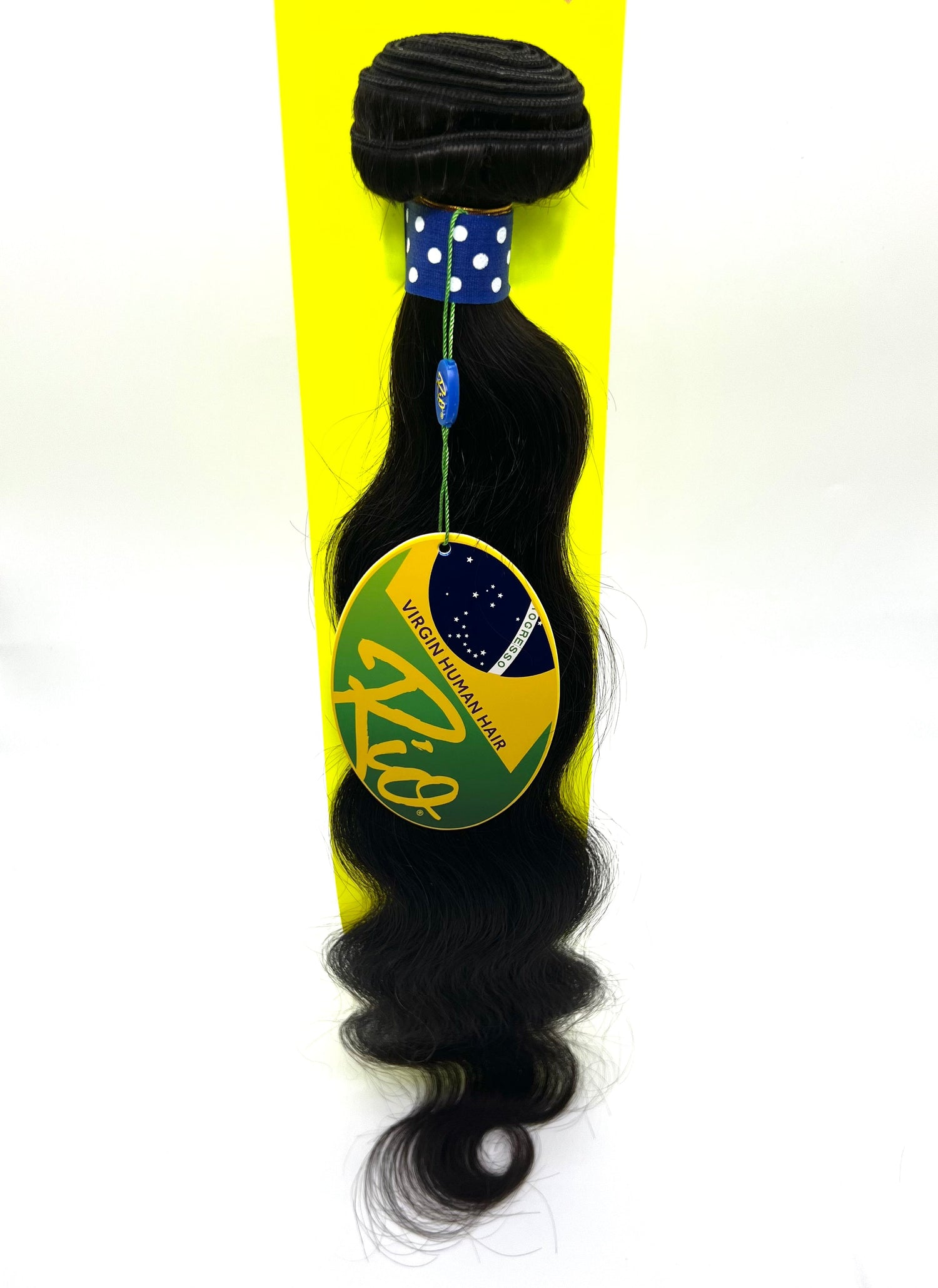 RIO 100% Virgin Remy Human Hair. Body  WAVE - VIP Extensions