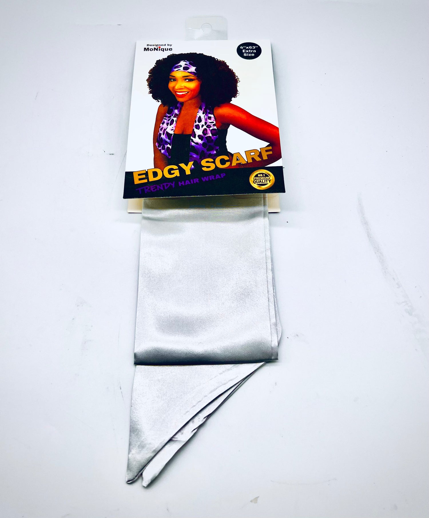 MONIQUE TRENDY EDGY SCARF - VIP Extensions