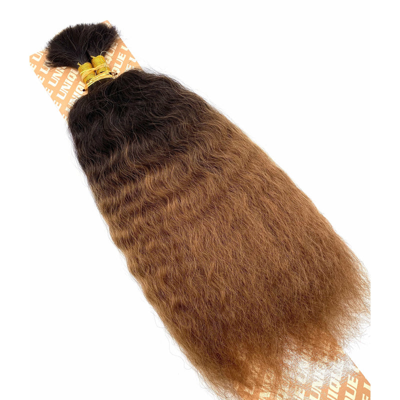 Unique's Super Bulk / 100% Human Hair