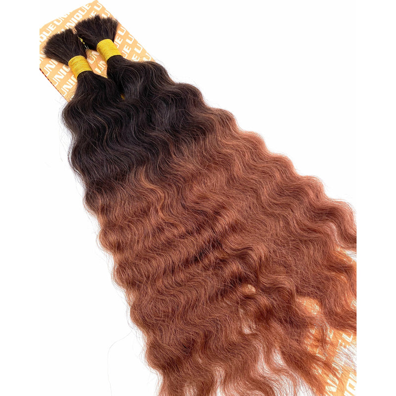 Unique's Super Bulk / 100% Human Hair