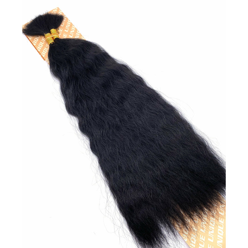 Unique's Super Bulk / 100% Human Hair