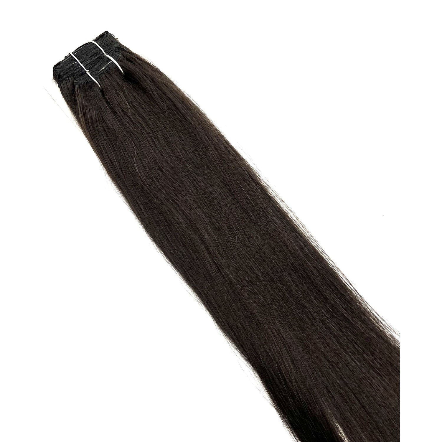 VIP Clip Extensions / Silky Straight - 18" (140 g ) ClipeX System - VIP Extensions