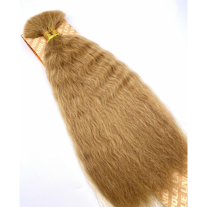 Unique's Super Bulk / 100% Human Hair