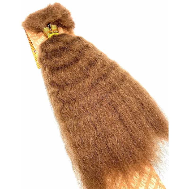 Unique's Super Bulk / 100% Human Hair