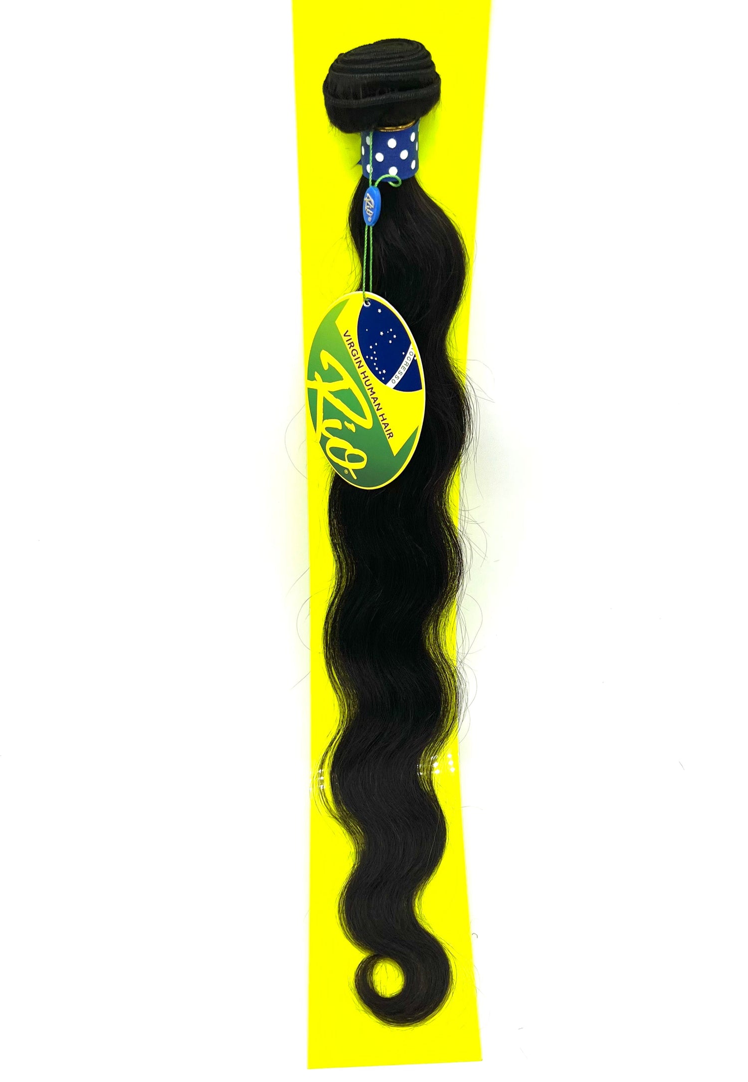 RIO 100% Virgin Remy Human Hair. Body  WAVE - VIP Extensions