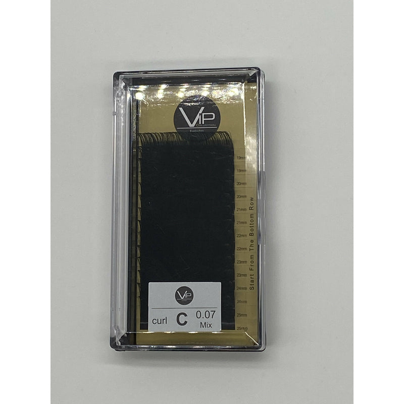 NEW VIP FAUX MINK XL - 14 LINES 19-25mm - 2 LINES PER SIZE