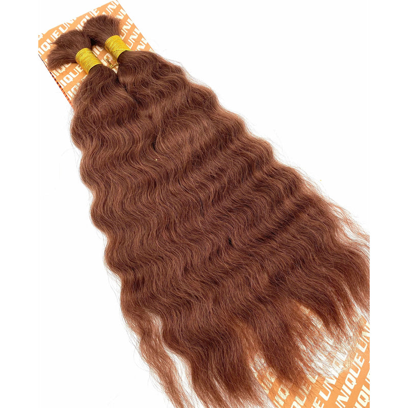 Unique's Super Bulk / 100% Human Hair
