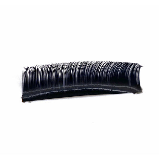 New VIP Faux Mink Lash Extension 12 Lines CC Curl Mix 0.07 mm