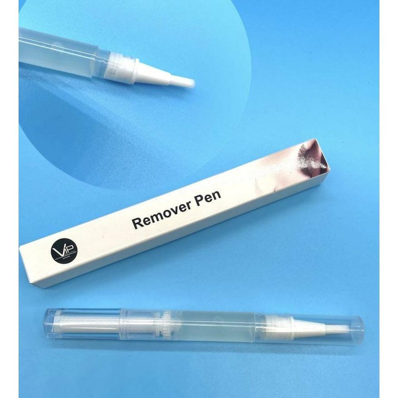 VIP-Eyelash Accessories-Lashes Gel Remover Pen - 5 ml