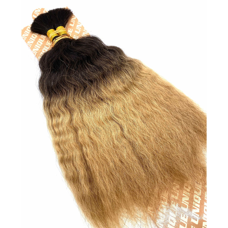 Unique's Super Bulk / 100% Human Hair
