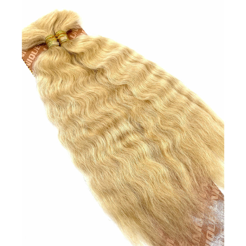 Unique's Super Bulk / 100% Human Hair