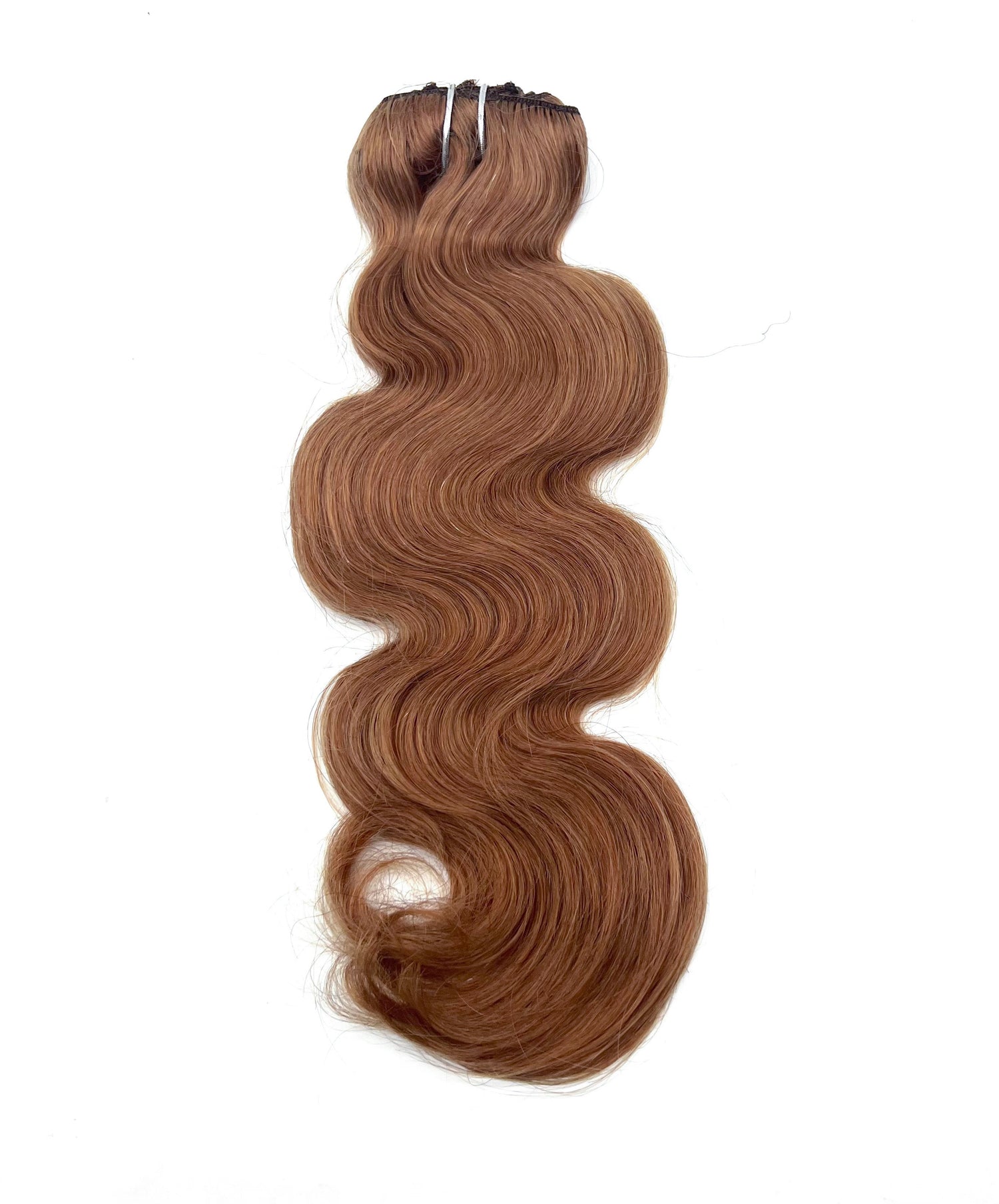 VIP Clip Extensions/ Body Wave  18"  140 grams - ClipeX System - VIP Extensions