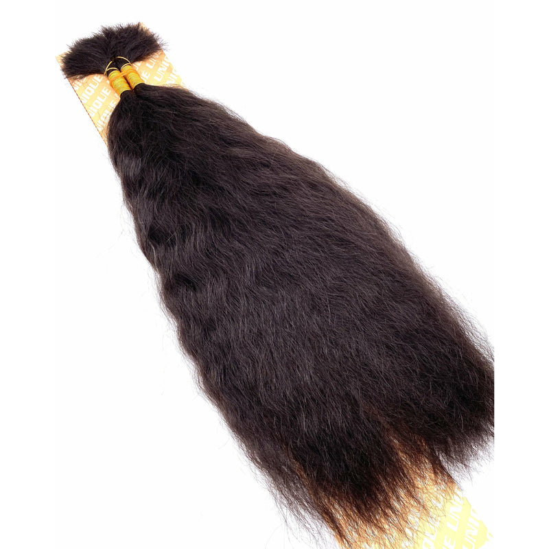 Unique's Super Bulk / 100% Human Hair