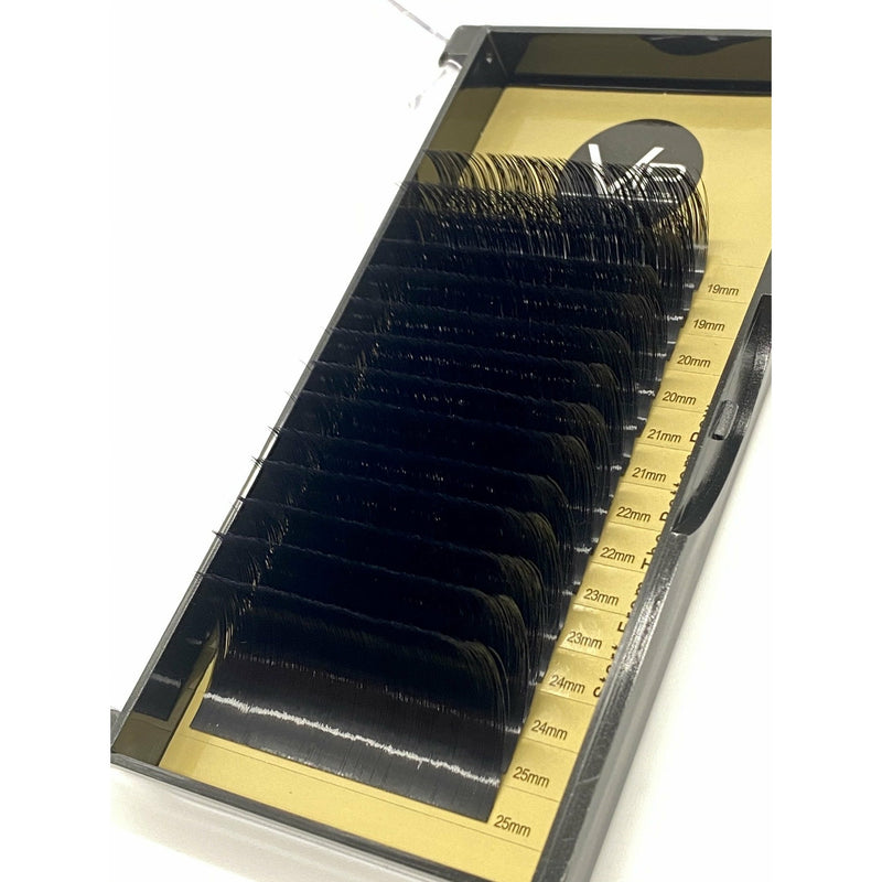 NEW VIP FAUX MINK XL - 14 LINES 19-25mm - 2 LINES PER SIZE