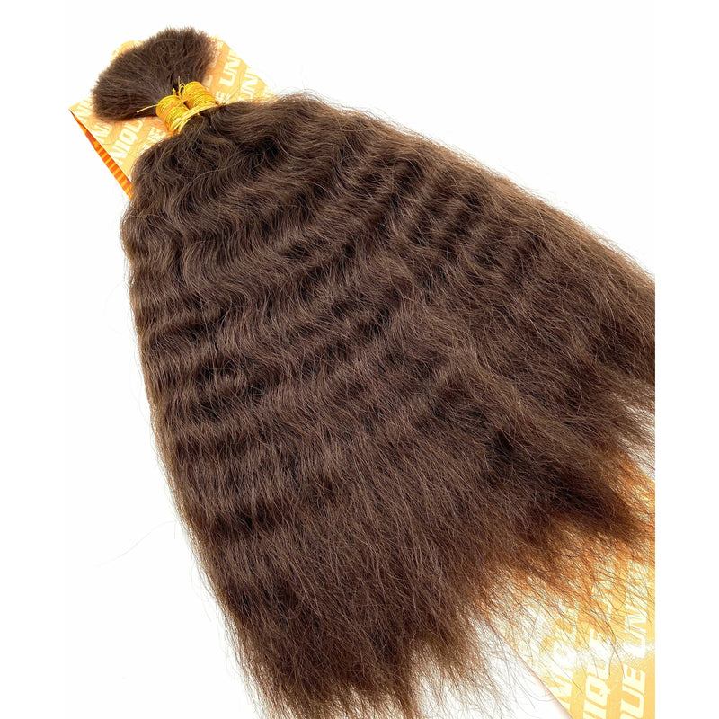 Unique's Super Bulk / 100% Human Hair